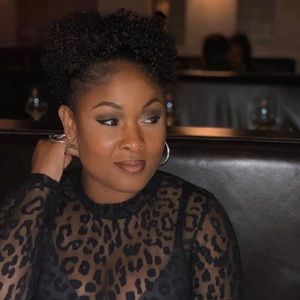 Meet your Posher, Shawndrika